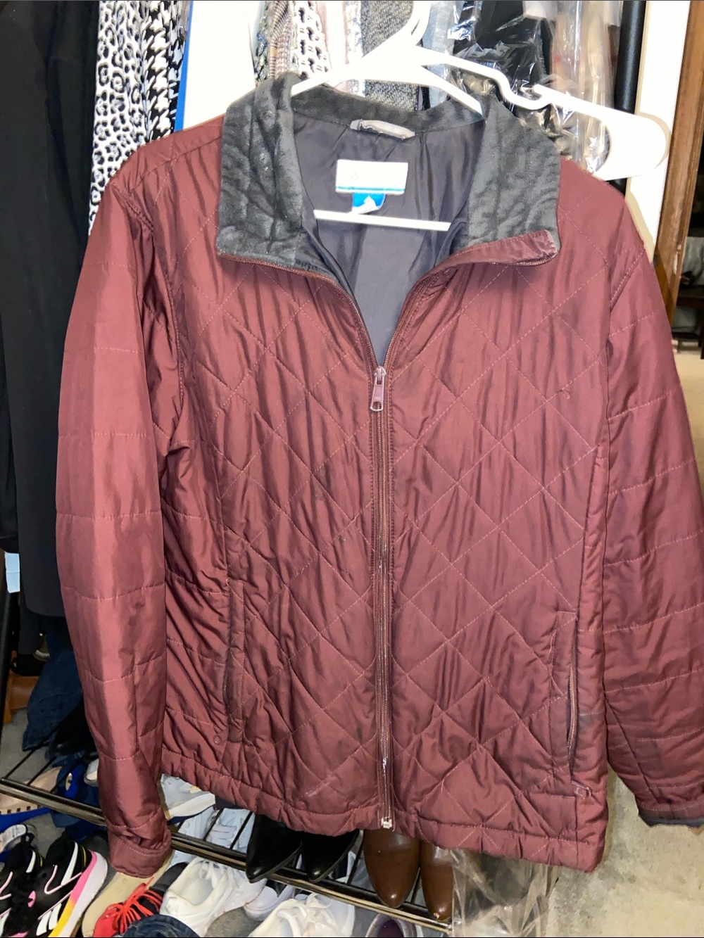COLUMBIA JACKET